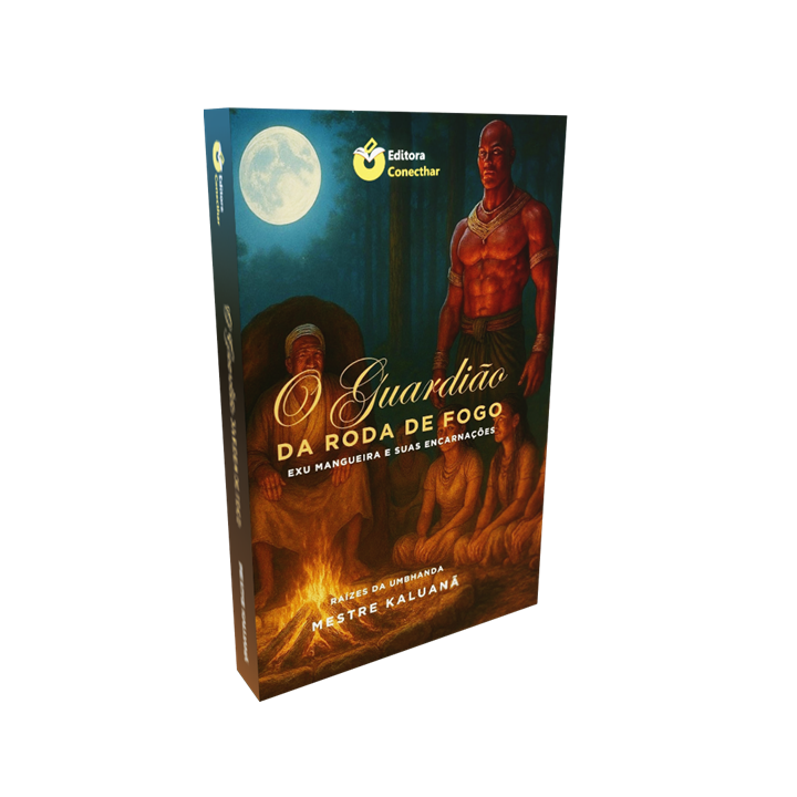 O Guardião da Roda de Fogo - Exu Mangueira e suas encarnações - Imagem 3