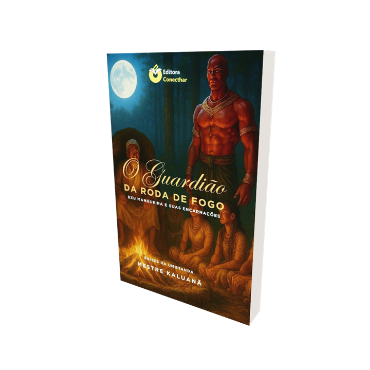 O Guardião da Roda de Fogo - Exu Mangueira e suas encarnações - Imagem 4