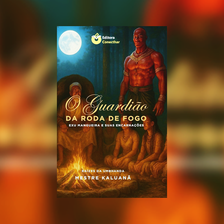 O Guardião da Roda de Fogo - Exu Mangueira e suas encarnações - Imagem 2