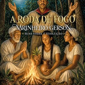 Raízes da Umbhanda A RODA DE FOGO - Marinheiro Gerson: Suas vidas e evoluções