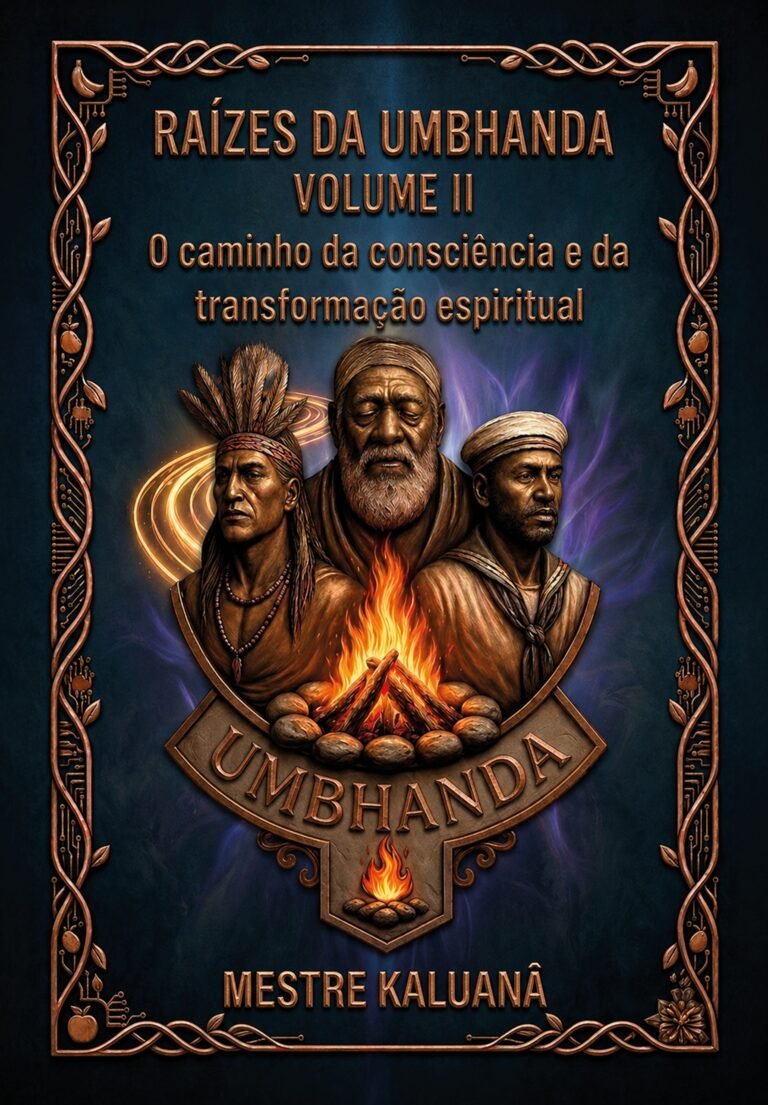 Raízes da Umbhanda II - O caminho da Consciência e da Transformação Espiritual