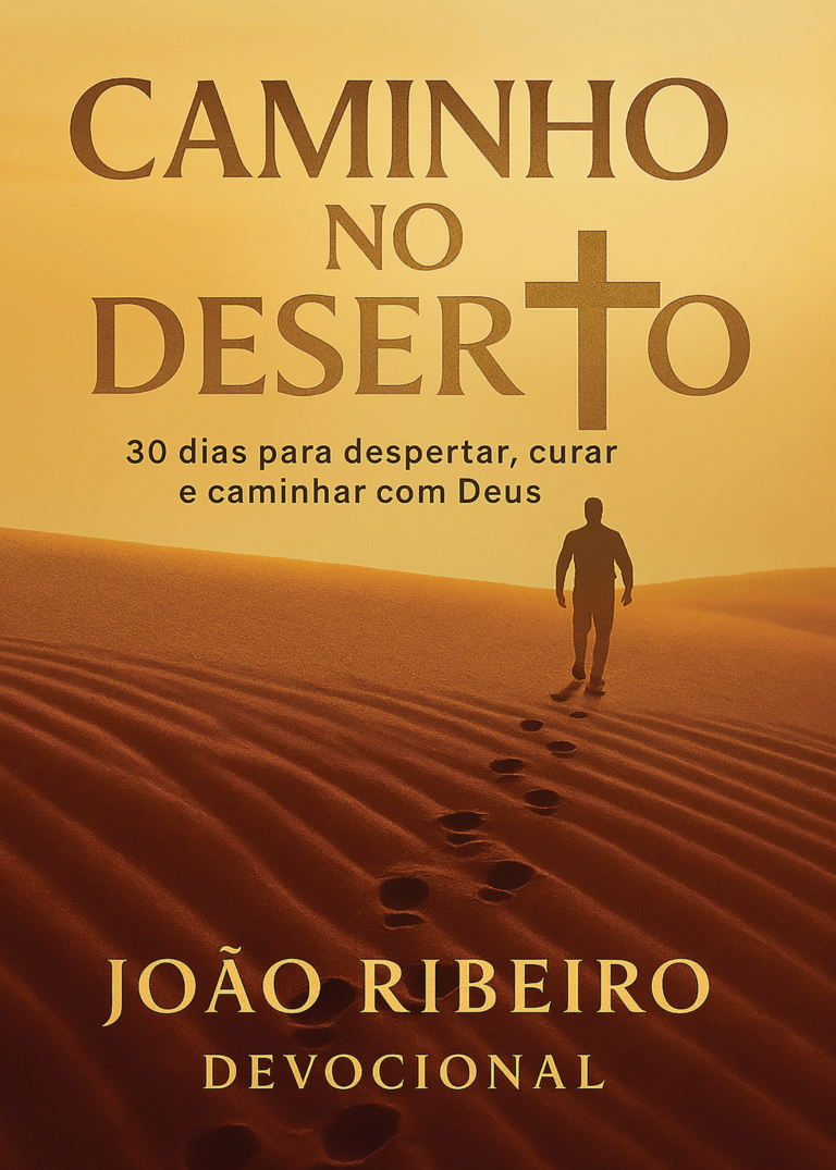 CAMINHO NO DESERTO
