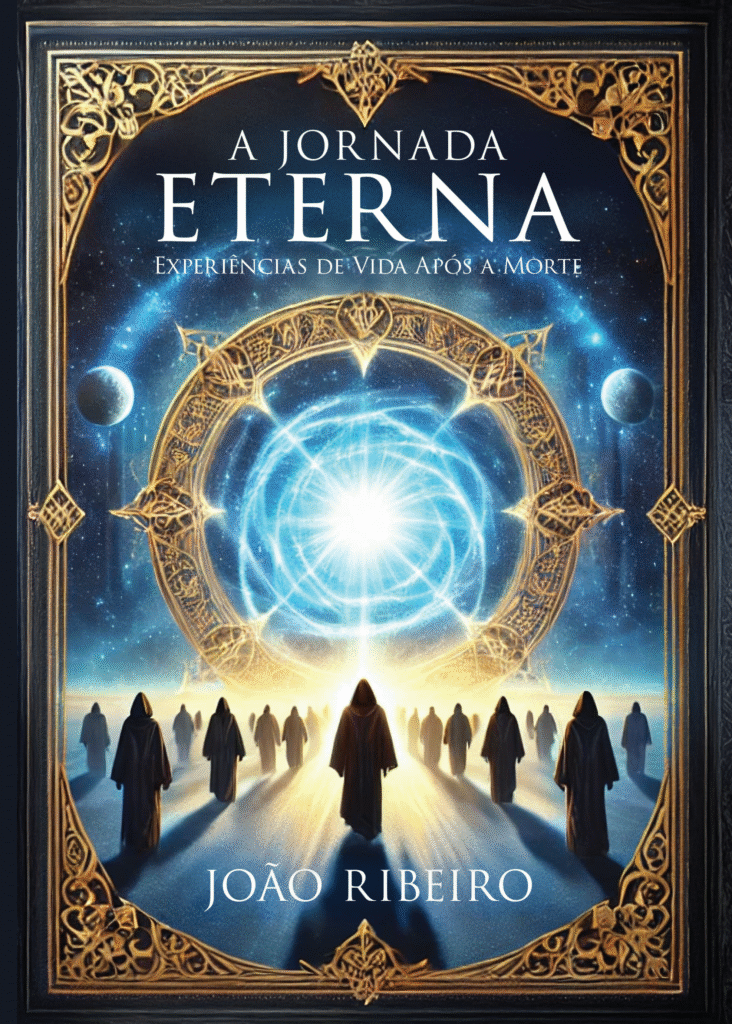 A JORNADA ETERNA - EXPERIÊNCIAS DE VIDA APÓS A MORTE