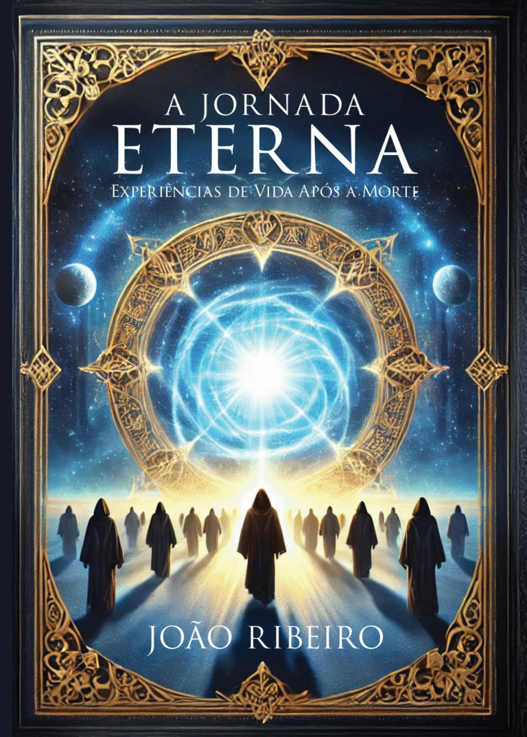 A JORNADA ETERNA - EXPERIÊNCIAS DE VIDA APÓS A MORTE