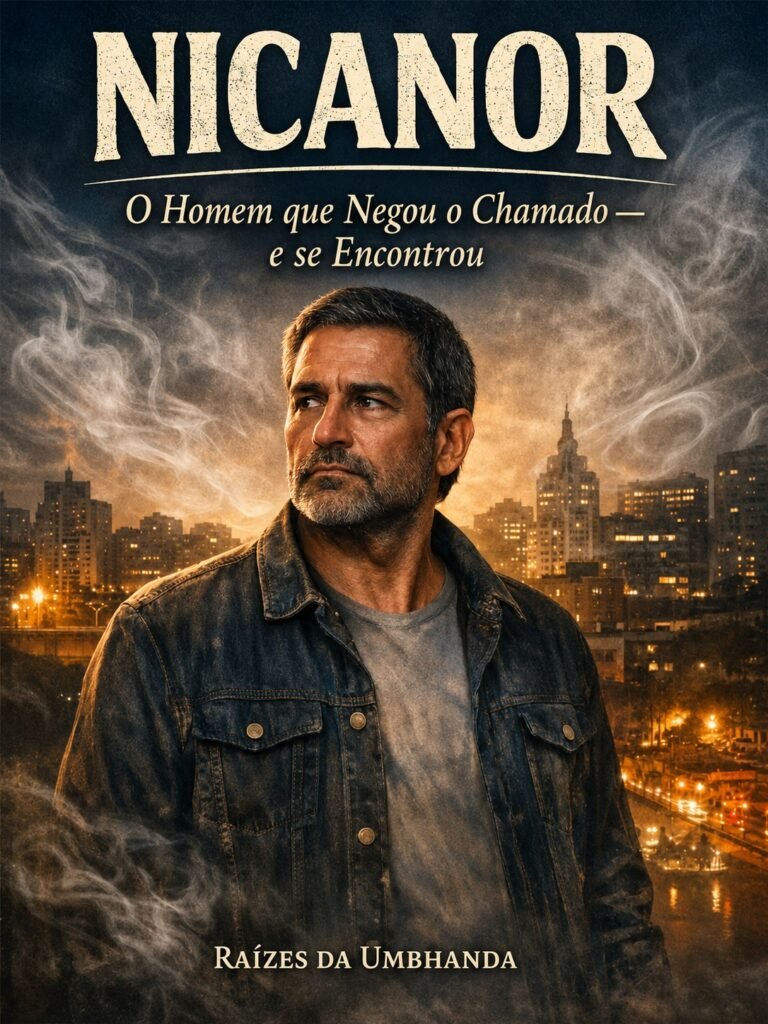 Roda de Fogo - Nicanor – Homem que Negou o Chamado – e se Encontrou