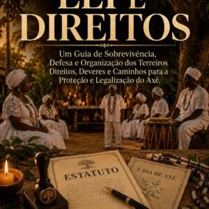 RAIZES DA UMBHANDA LEI E DIREITOS (GRATUITO)