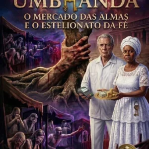 Raízes da Umbhanda - Vol. X - O Mercado das Almas e o Estelionato da Fé.   (Gratuita)